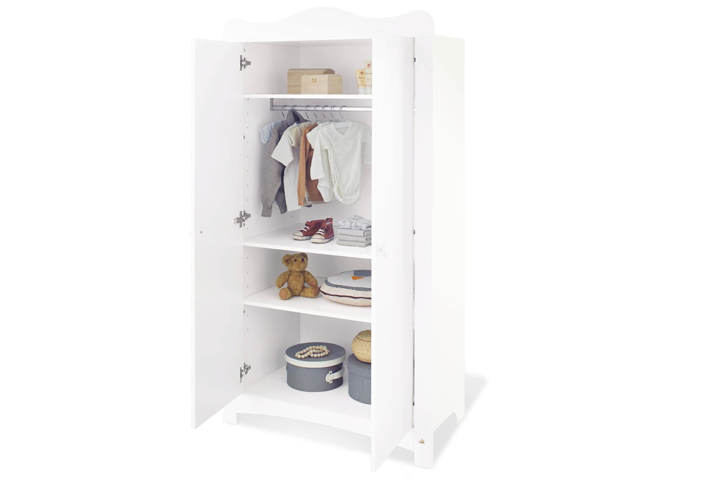 Pinolino Kleiderschrank „Florentina”