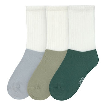 Lot de 3 paires de chaussettes Little Gang
