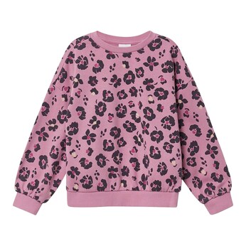 Sweatshirt Leoprint