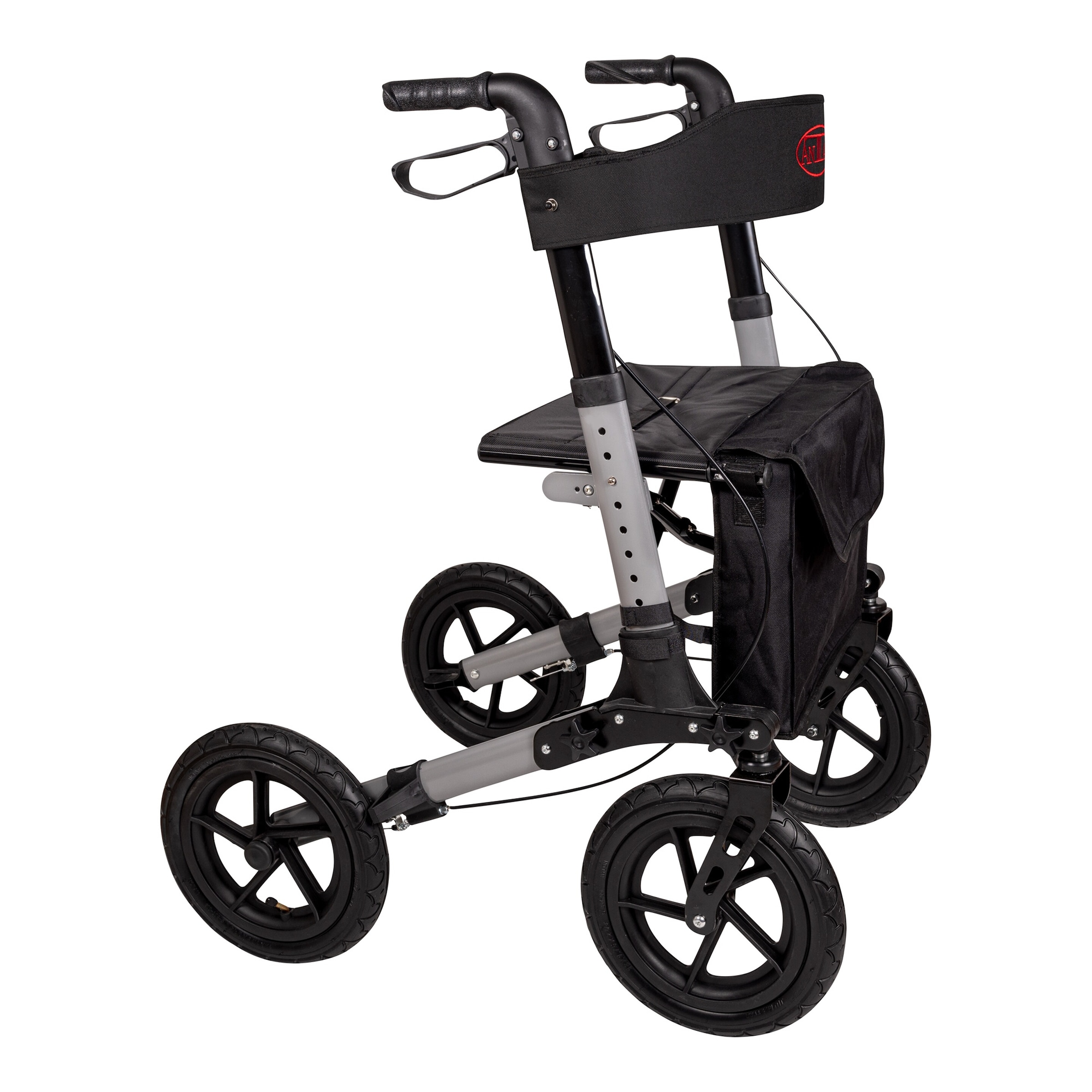 Outdoor-Rollator mit Luftbereifung - AT51036