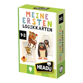 Lernspiel Meine ersten Logikkarten