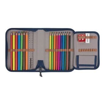 Schulranzen-Set Boxy Unique 7-tlg.