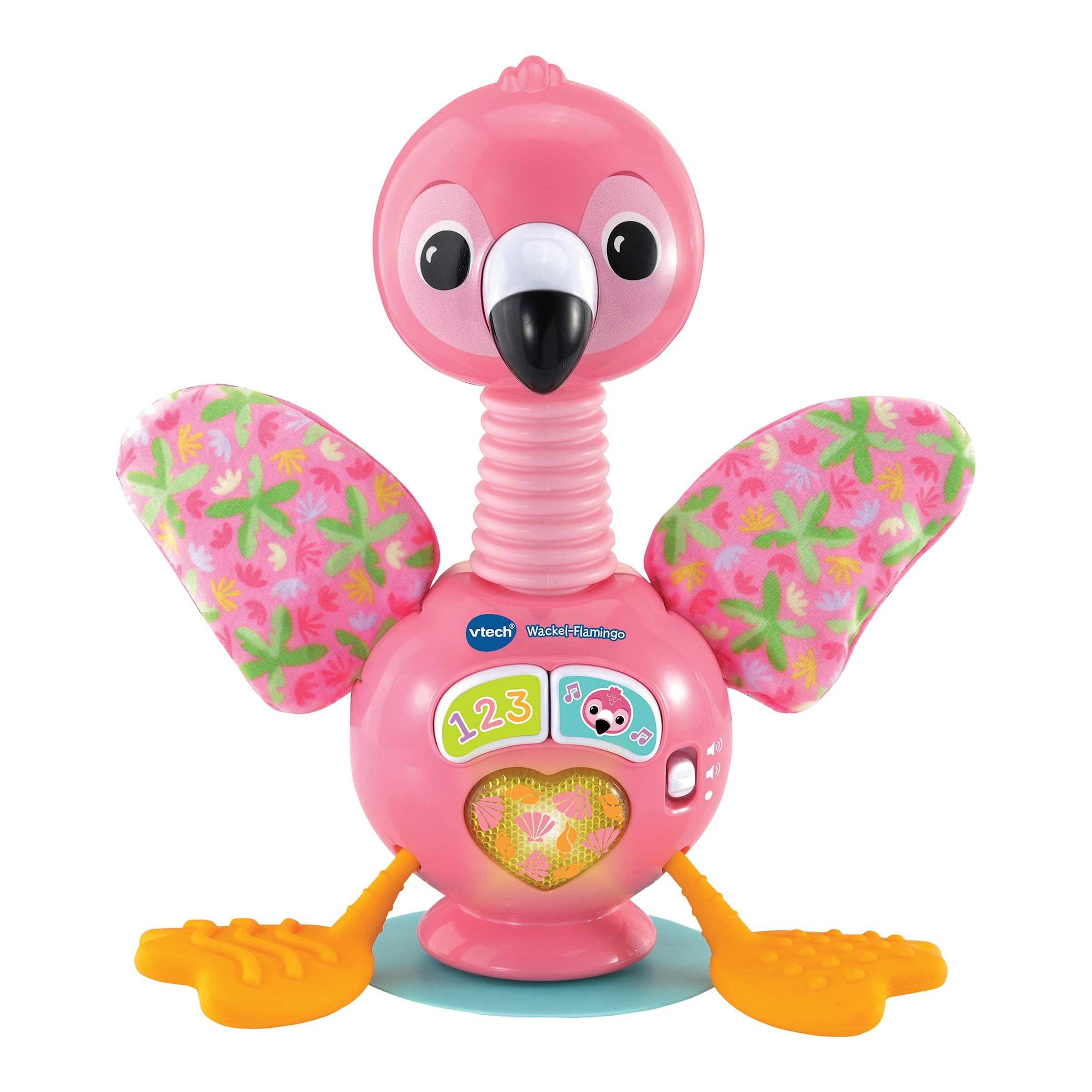 Vtech Vtech Baby Wackel-Flamingo