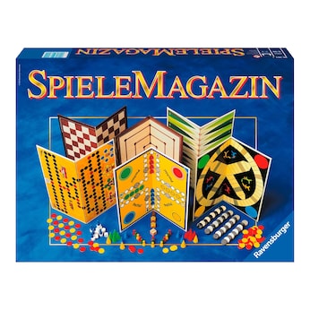 Spiele Magazin