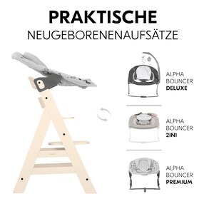 Hochstuhl Alpha +
