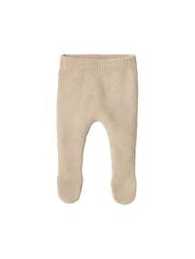 Neugeborenen-Set: Strickjacke, Hose & Body