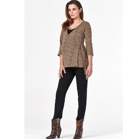 Umstands- und Still-Wickelshirt Sofia