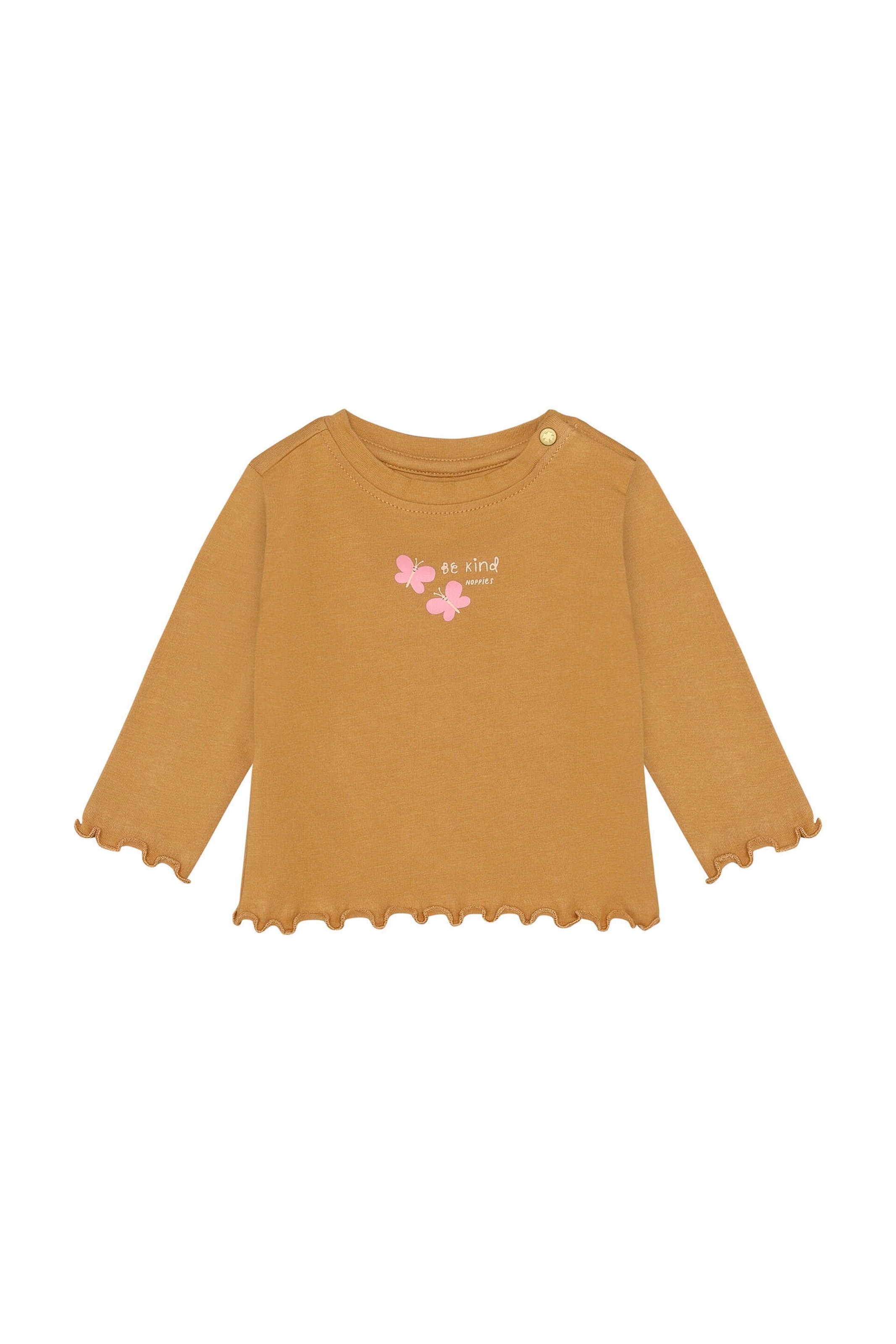 Noppies Baby Langarmshirt