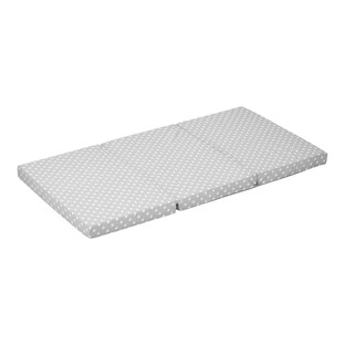 Matelas pour lit parapluie 60 x 120 cm