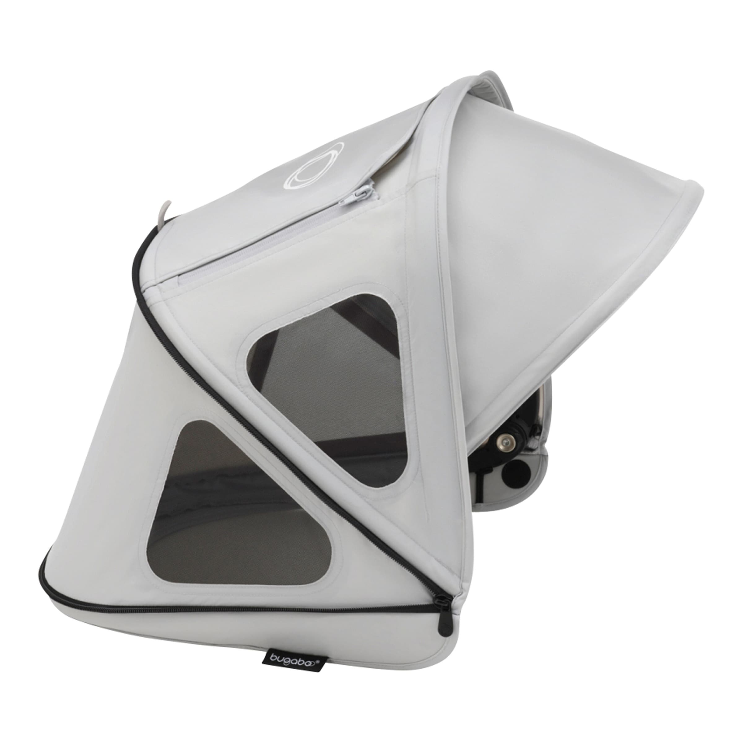 Bugaboo Dragonfly Breezy Sonnendach grau
