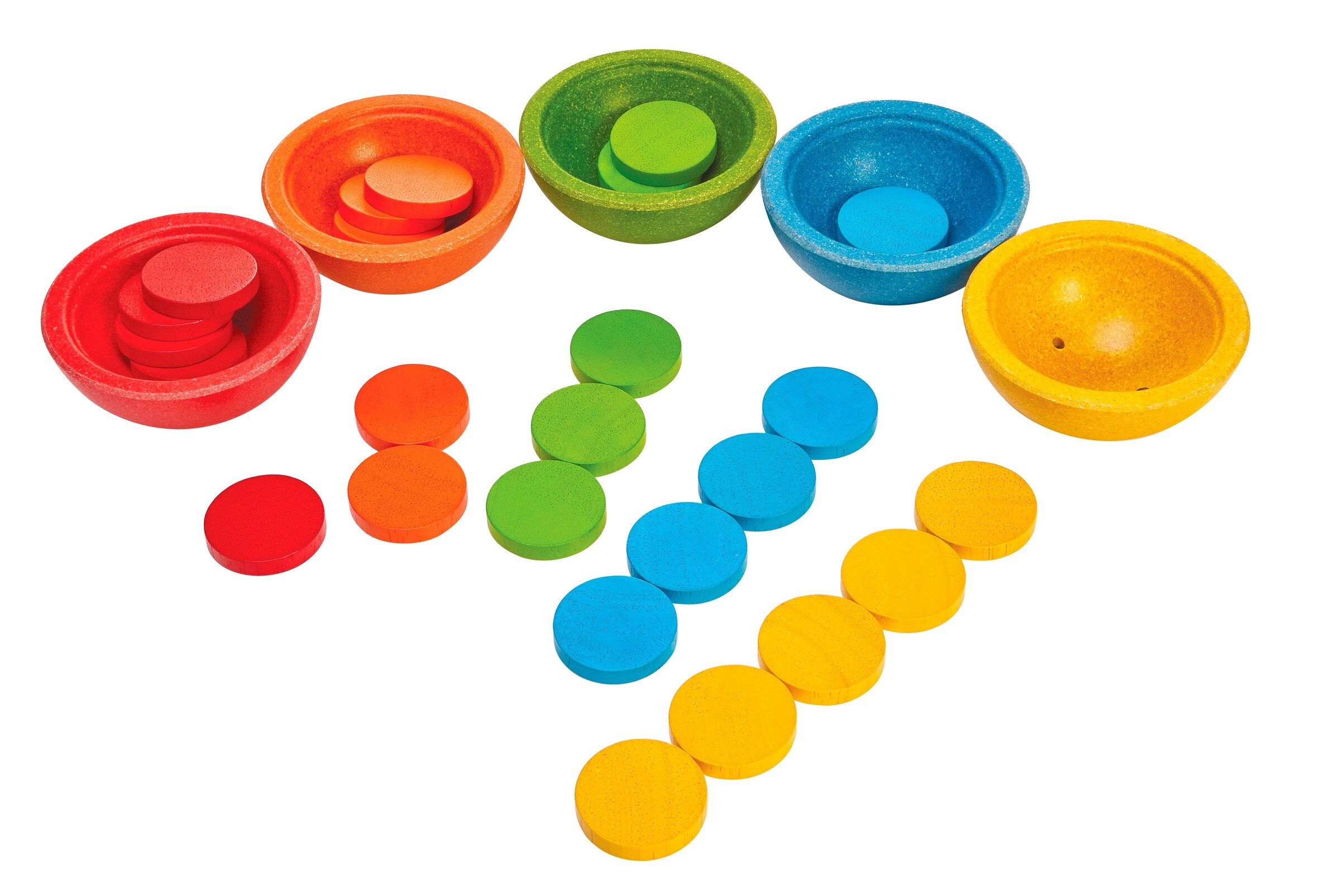 Plantoys Sortieren & Spielen