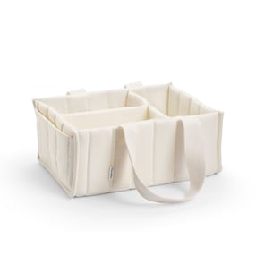 Wickeltisch-Organizer - Creamy White