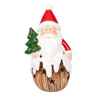 Led-decofiguur “Kerstman”