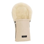 Produkt Winterfußsack Lammfell Oslo für Babyschalen