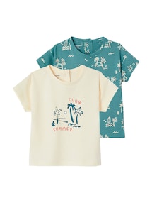 2er-Pack Baby T-Shirts BASIC