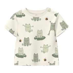 T-Shirt Frösche Bienen