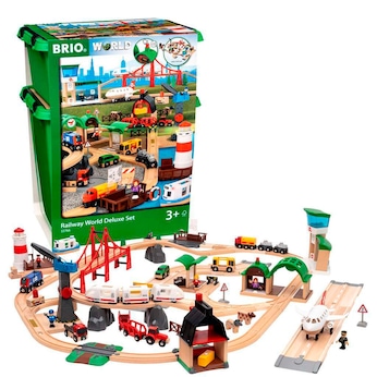 Großes Premium Set in Kunststoffboxen