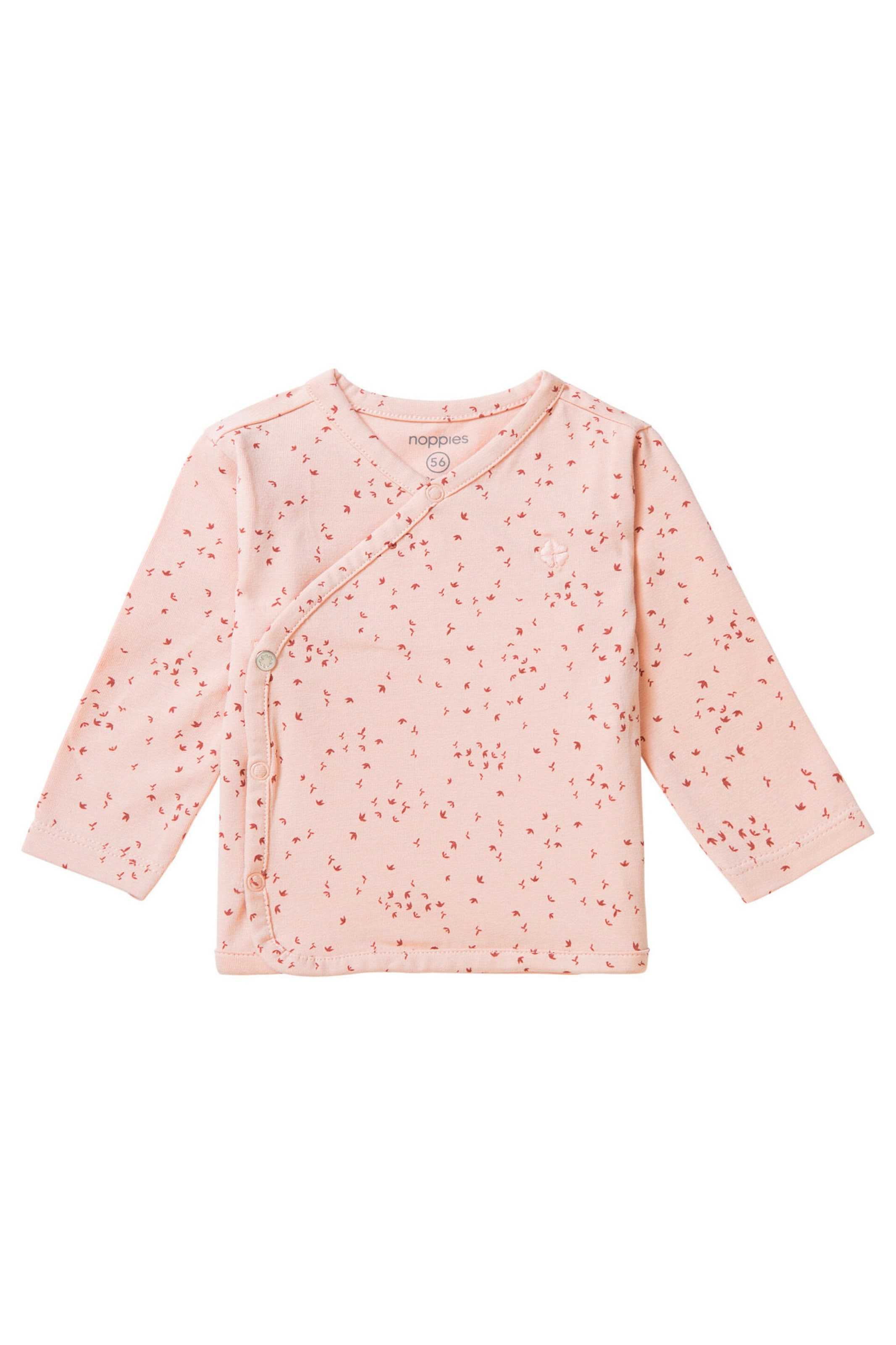 Noppies Newborn Langarmshirt Nantes