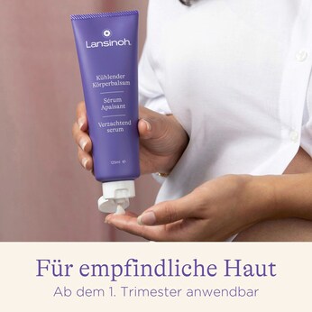 Körperbalsam kühlend, 125 ml