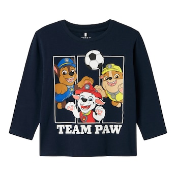 T-shirt à manches longues Pat’Patrouille