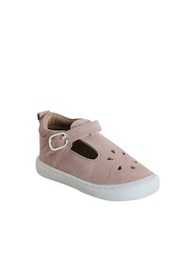 Baby Spangenschuhe aus Leder