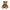 Teddy 38cm
