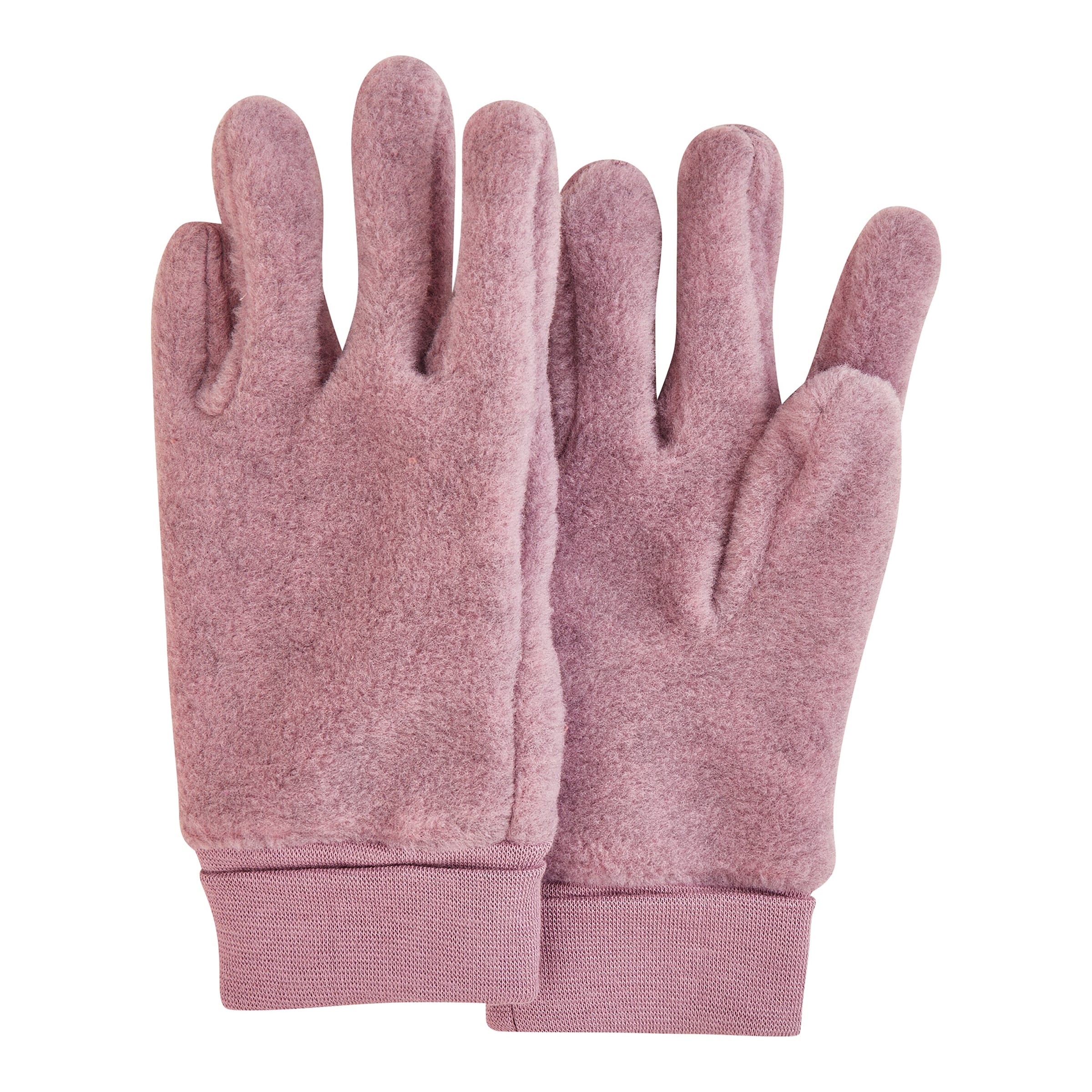 Fleece-Fingerhandschuhe