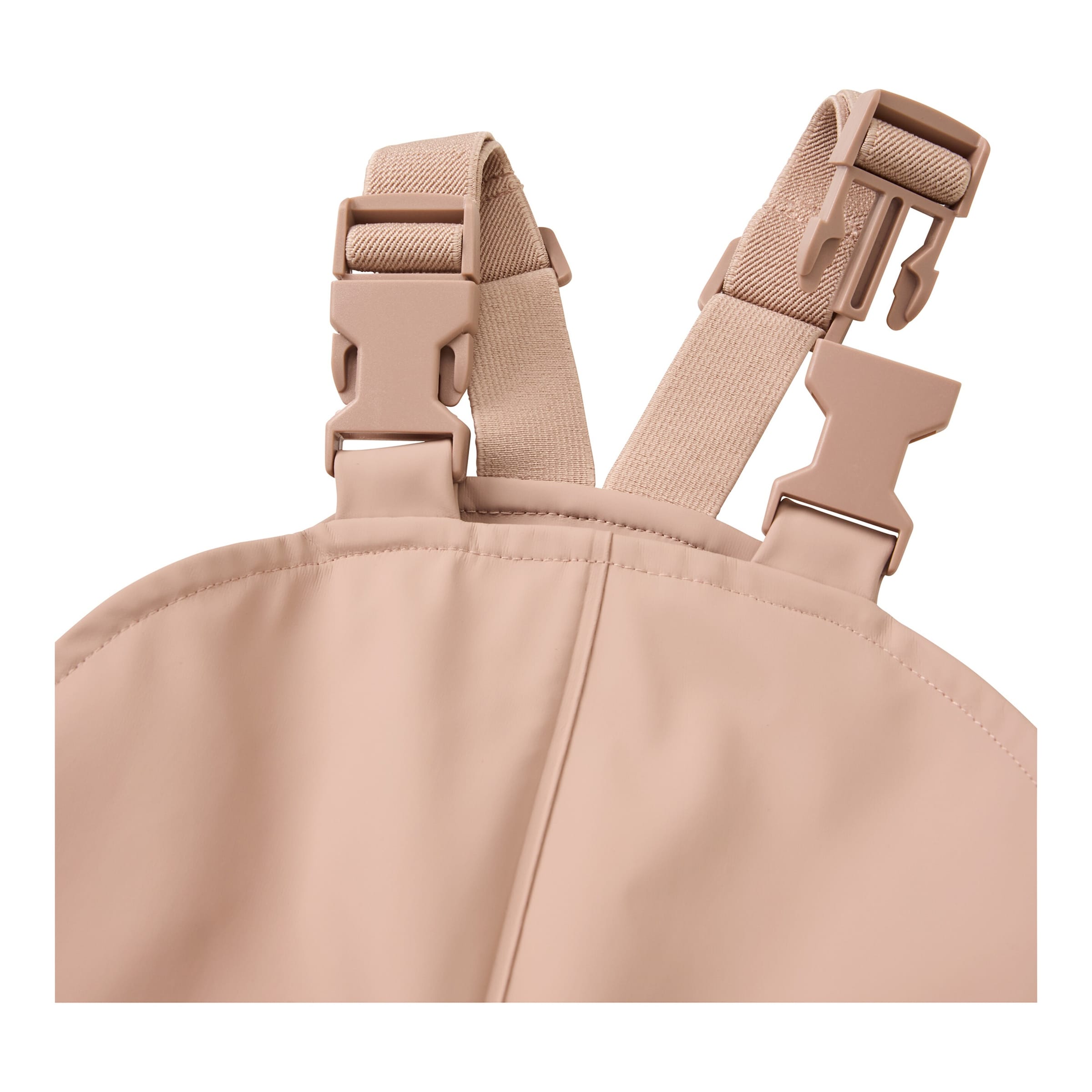 Regenhose mit Trägern