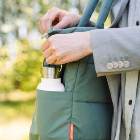 Wickeltasche Tote Bag