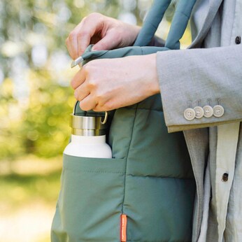 Wickeltasche Tote Bag