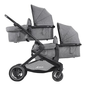 Zwillingskinderwagen & Geschwisterwagen online kaufen!