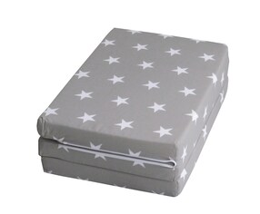 Reisebettmatratze 60x120 Little Stars 