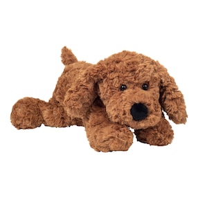 Peluche chien 28 cm