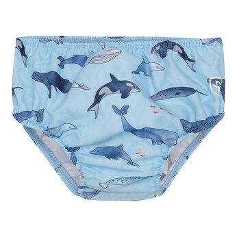 Badewindelhose Meerestiere