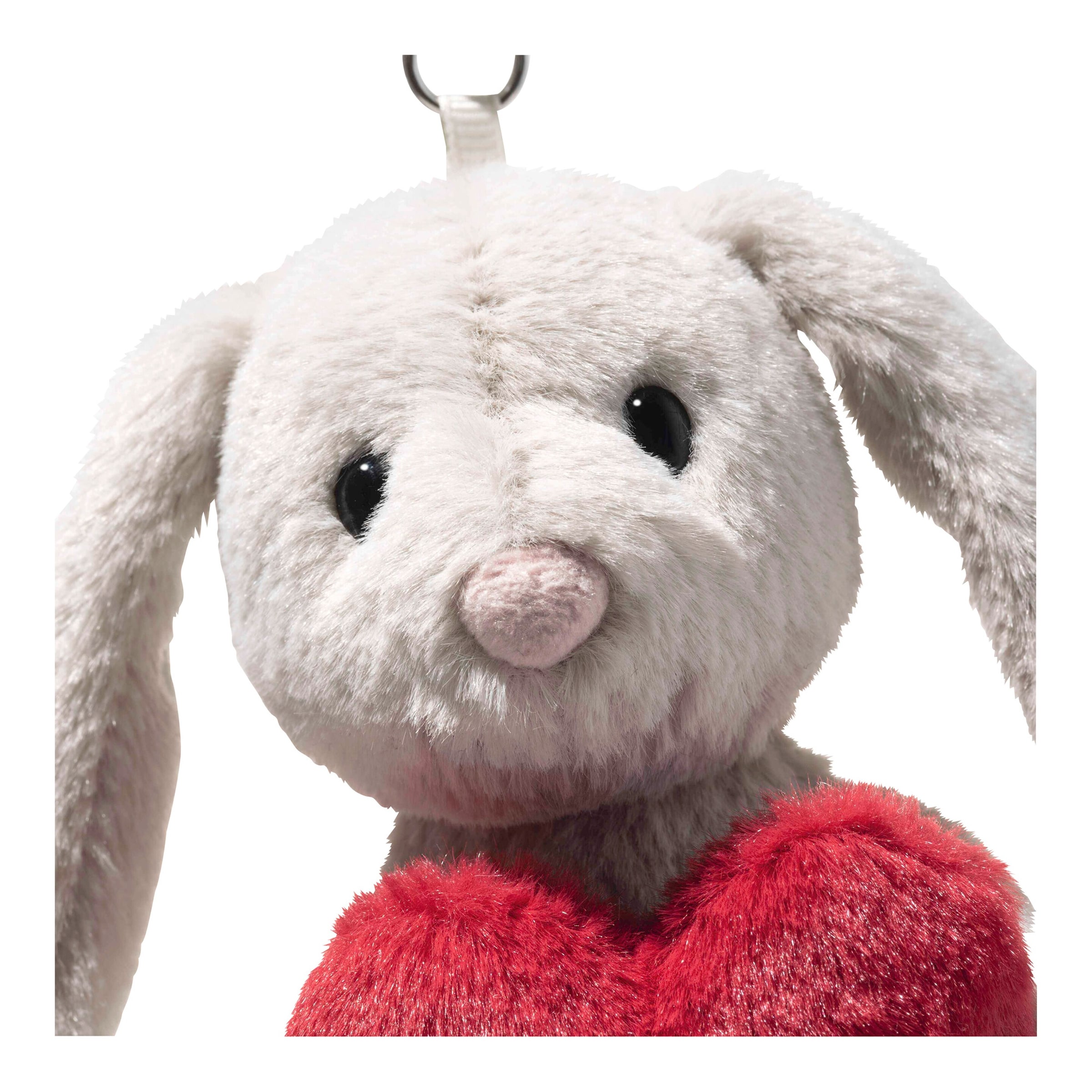 Anhänger Hoppie Hase Love