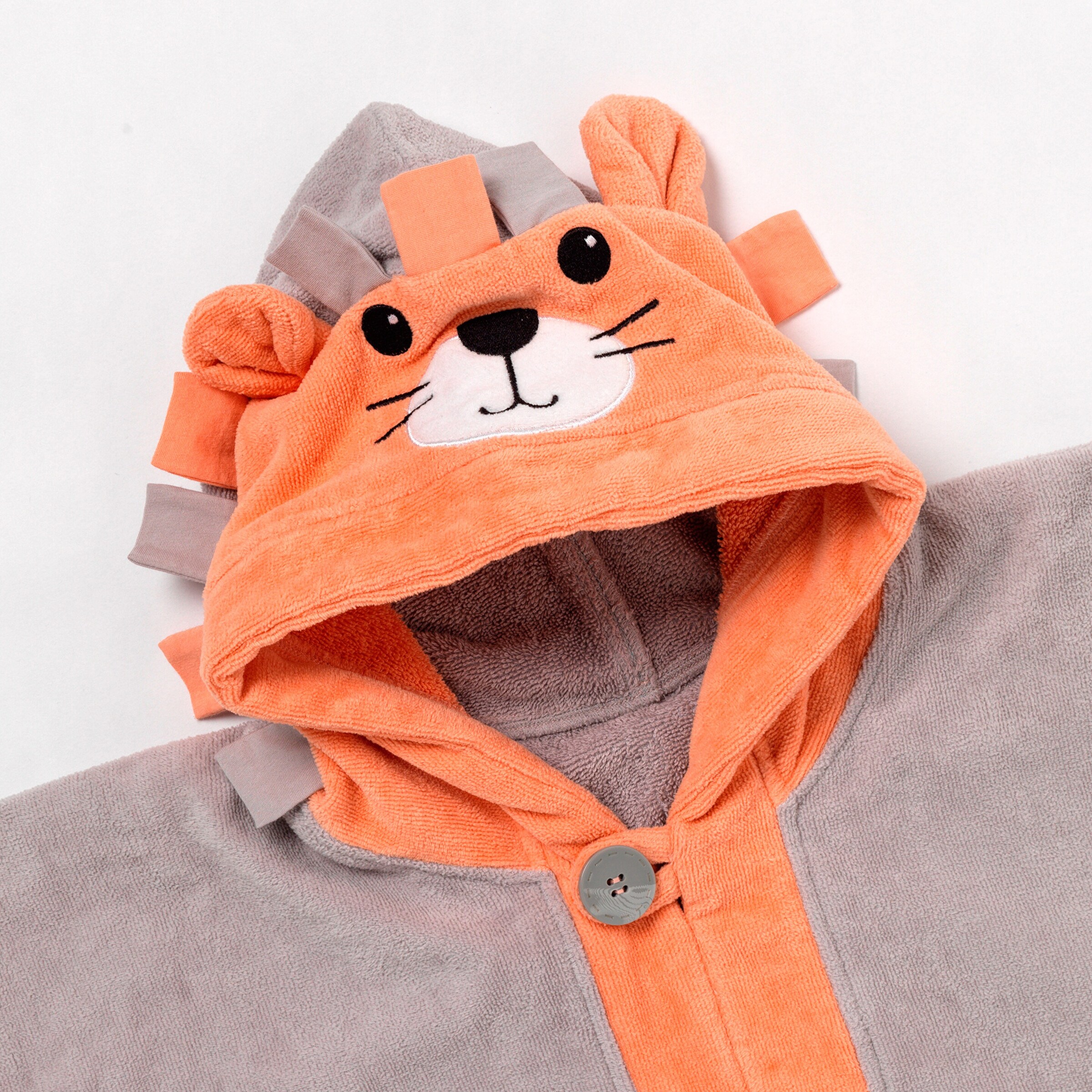 Thumbnail - Schlummersack Ponchos orange G1