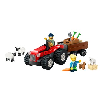 60461 Traktor mit Anhänger