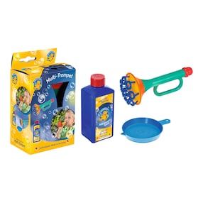 Seifenblasen-Set Trompete