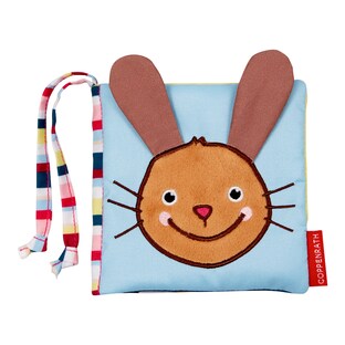 Stoffbuch Mein allerliebstes Kuschelbuch: Tierkinder