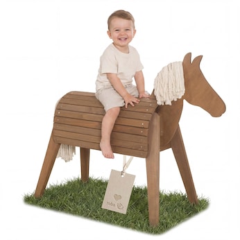 Spielpferd Outdoor Outdoor +