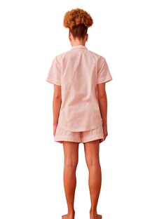 Sommer-Schlafanzug für Schwangerschaft & Stillzeit ENVIE DE FRAISE