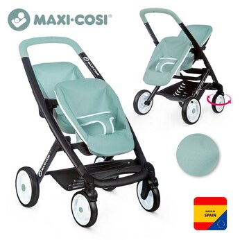 Zwillingspuppenwagen Maxi Cosi