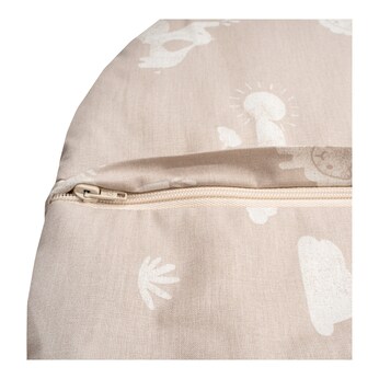 Ganzjahresschlafsack Organic Cotton 2.5 TOG