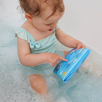Badebuch MyHappyBath Book