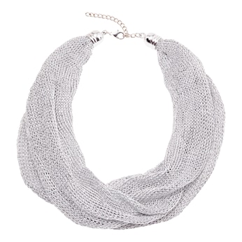 Collier-foulard