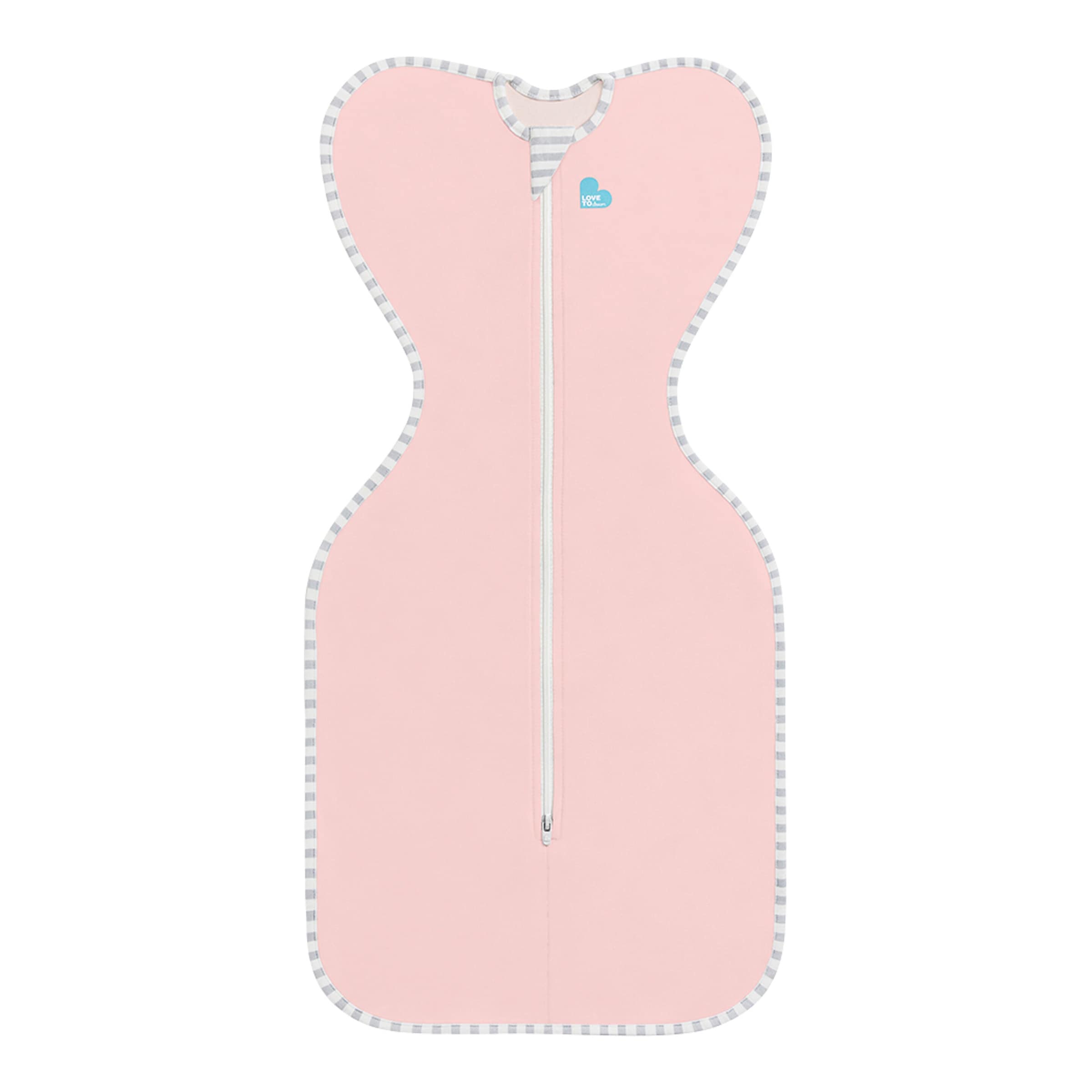 Love To Dream Damen Pucksack Swaddle Up 1.0™ Tog Rosa Mittel - Image 2