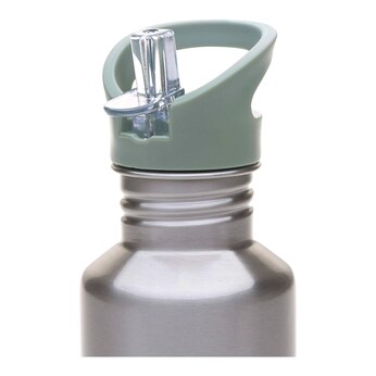 Trinkflasche Adventure Edelstahl 500 ml