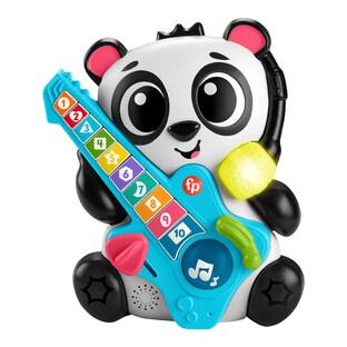 Jouet musical Beat Bande Panda Liz