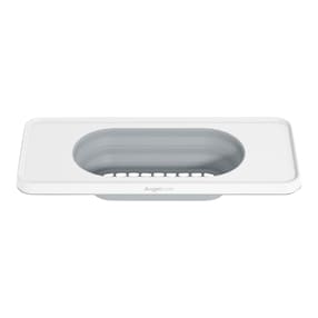 Rangement pour baignoire, pliable