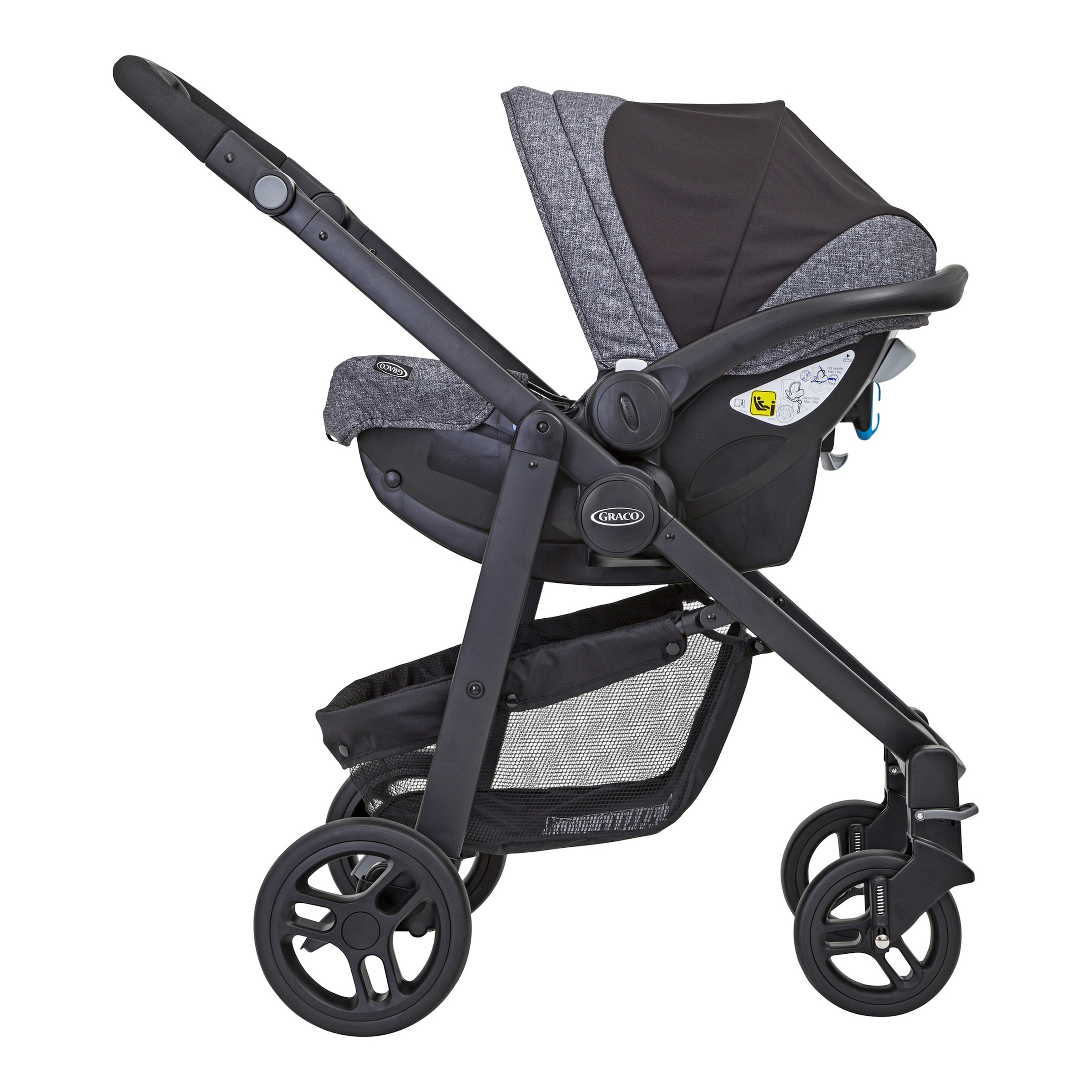 Graco kinderwagen online